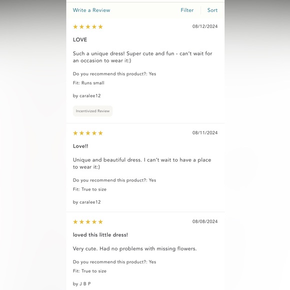 Anthropologie NWT Sz SM 3D floral appliqué dress; side zipper & pockets, lined - Picture 6 of 16